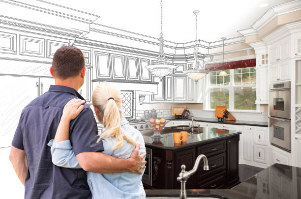 Professional Appliance Installation technician working in Hamilton, TX